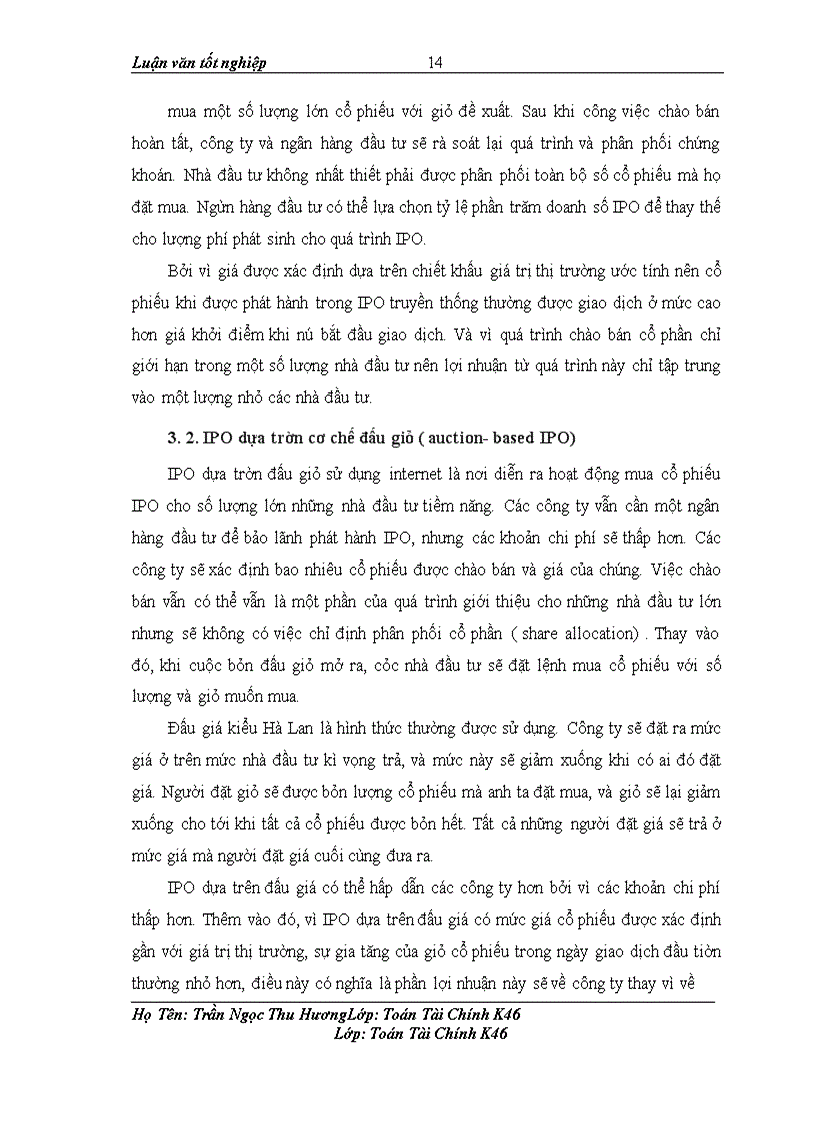 image for page Lý thuyết IPO và thử nghiệm áp dụng trên thị trường chứng khoán Việt Nam