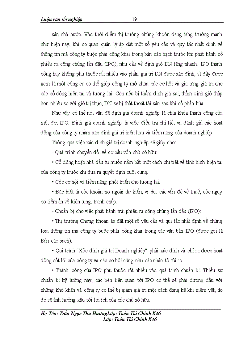 image for page Lý thuyết IPO và thử nghiệm áp dụng trên thị trường chứng khoán Việt Nam