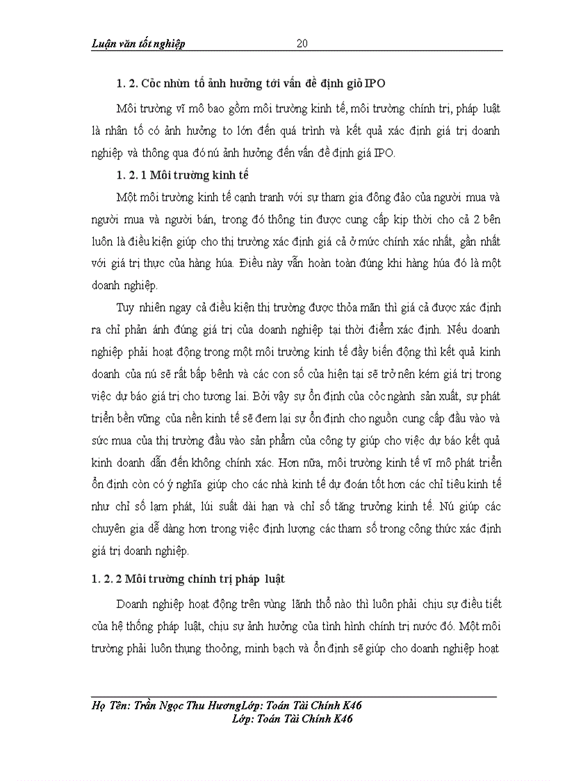 image for page Lý thuyết IPO và thử nghiệm áp dụng trên thị trường chứng khoán Việt Nam