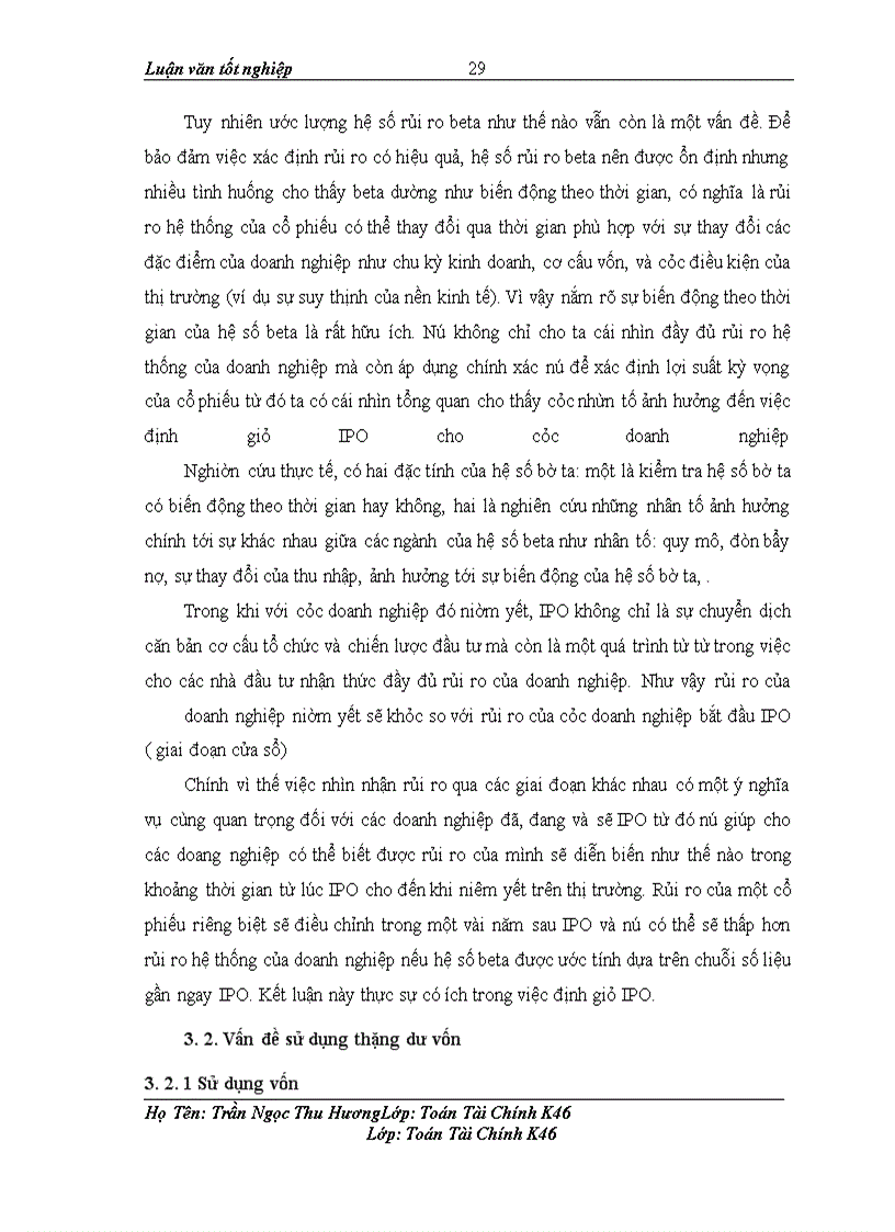 image for page Lý thuyết IPO và thử nghiệm áp dụng trên thị trường chứng khoán Việt Nam