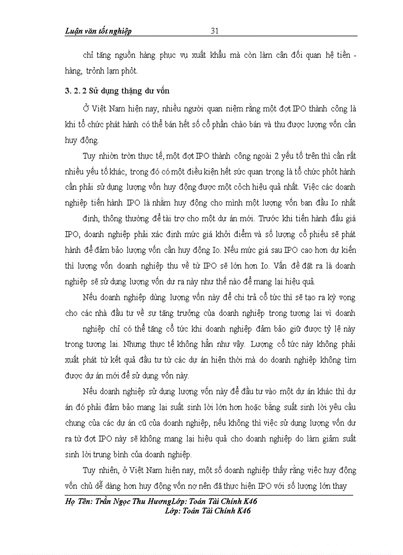 image for page Lý thuyết IPO và thử nghiệm áp dụng trên thị trường chứng khoán Việt Nam