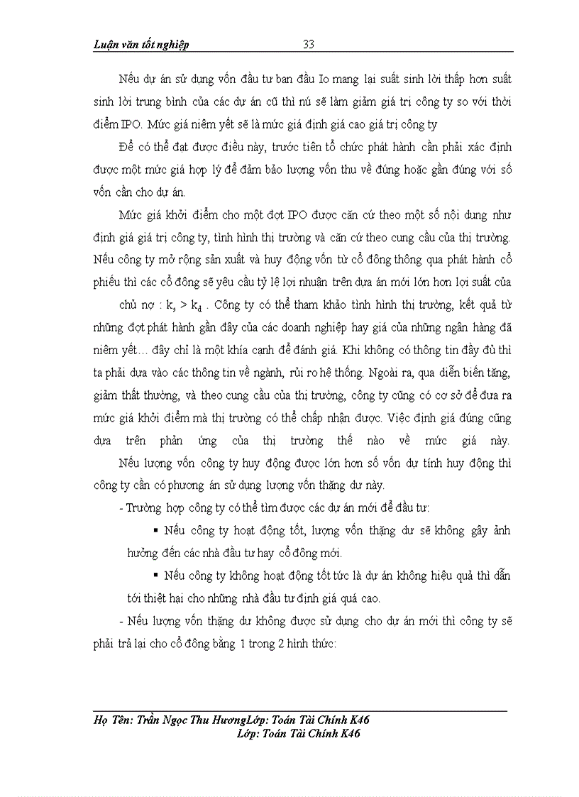 image for page Lý thuyết IPO và thử nghiệm áp dụng trên thị trường chứng khoán Việt Nam