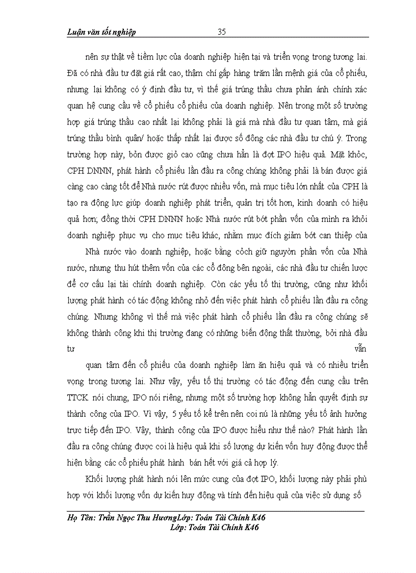 image for page Lý thuyết IPO và thử nghiệm áp dụng trên thị trường chứng khoán Việt Nam