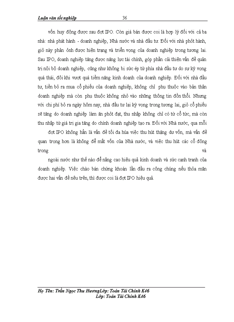 image for page Lý thuyết IPO và thử nghiệm áp dụng trên thị trường chứng khoán Việt Nam