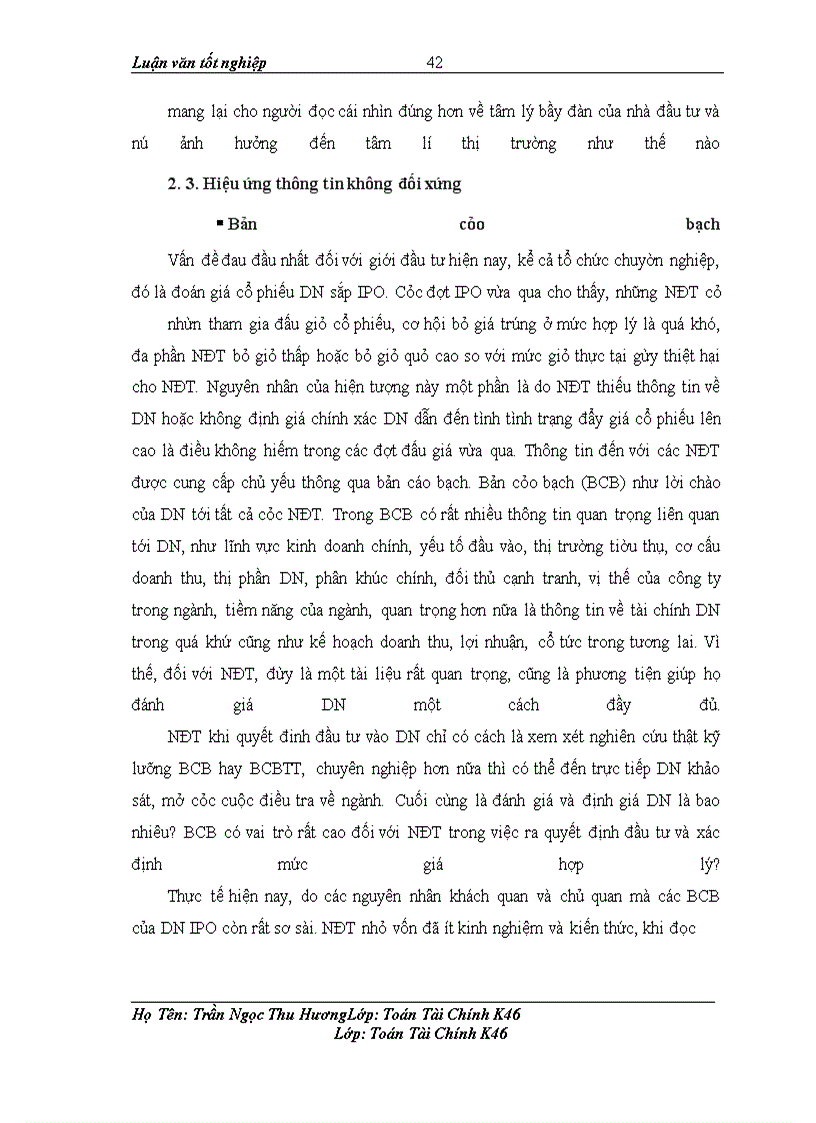image for page Lý thuyết IPO và thử nghiệm áp dụng trên thị trường chứng khoán Việt Nam