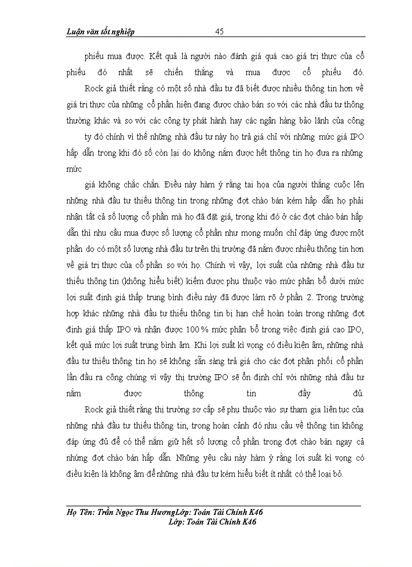 image for page Lý thuyết IPO và thử nghiệm áp dụng trên thị trường chứng khoán Việt Nam