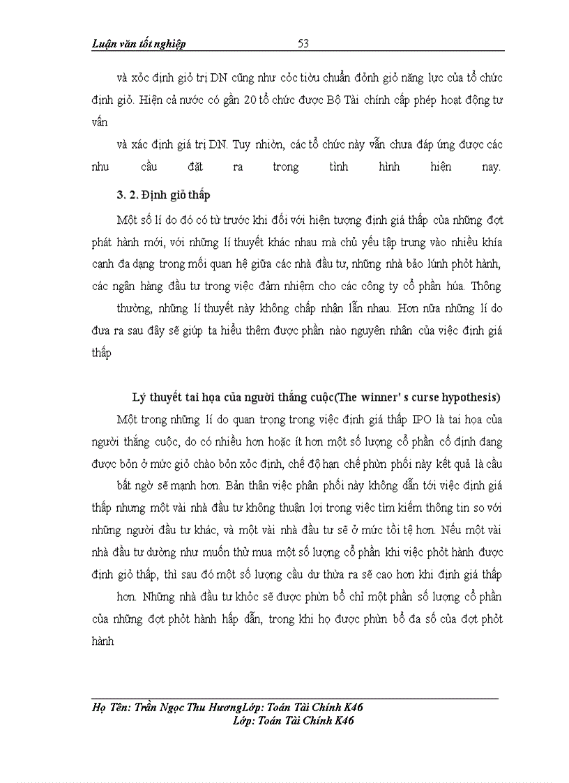 image for page Lý thuyết IPO và thử nghiệm áp dụng trên thị trường chứng khoán Việt Nam
