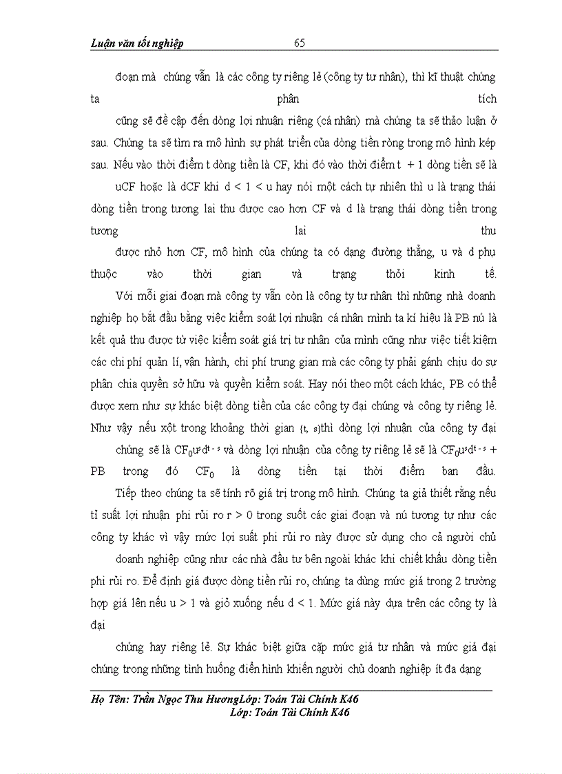 image for page Lý thuyết IPO và thử nghiệm áp dụng trên thị trường chứng khoán Việt Nam