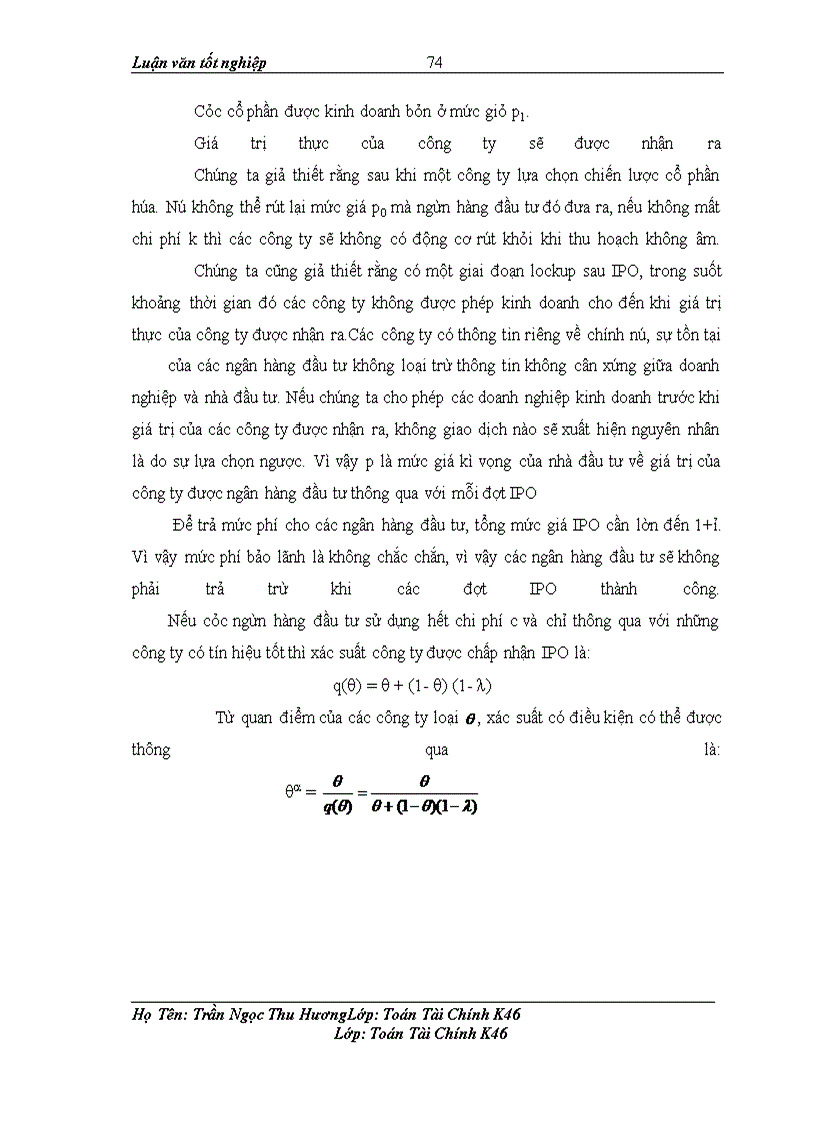 image for page Lý thuyết IPO và thử nghiệm áp dụng trên thị trường chứng khoán Việt Nam