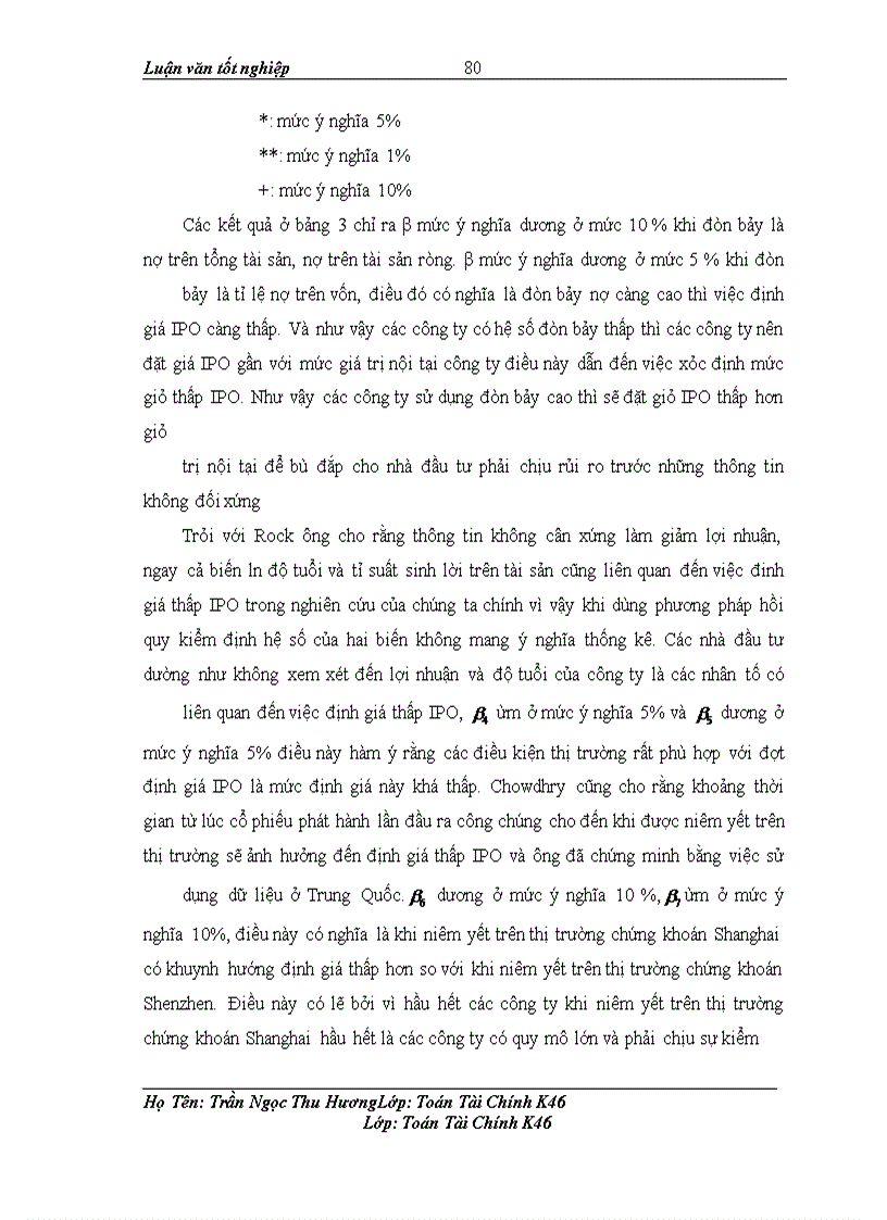 image for page Lý thuyết IPO và thử nghiệm áp dụng trên thị trường chứng khoán Việt Nam