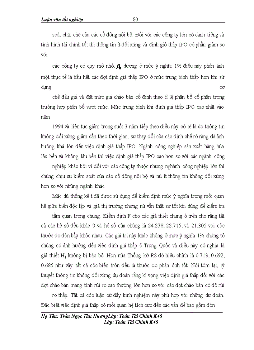 image for page Lý thuyết IPO và thử nghiệm áp dụng trên thị trường chứng khoán Việt Nam