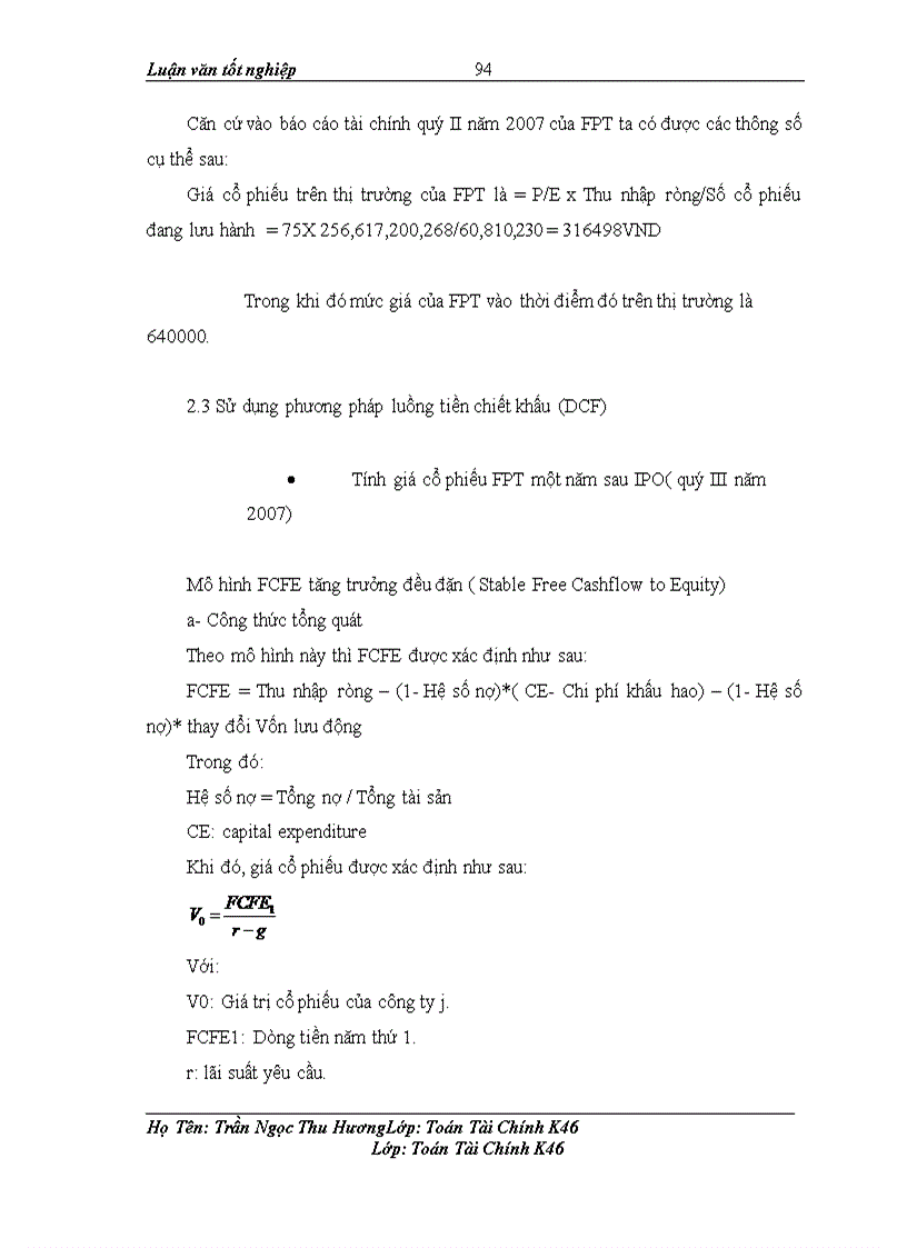 image for page Lý thuyết IPO và thử nghiệm áp dụng trên thị trường chứng khoán Việt Nam