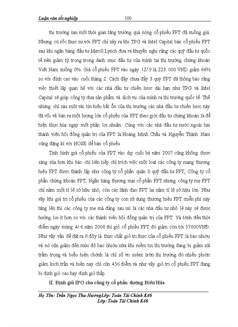 image for page Lý thuyết IPO và thử nghiệm áp dụng trên thị trường chứng khoán Việt Nam