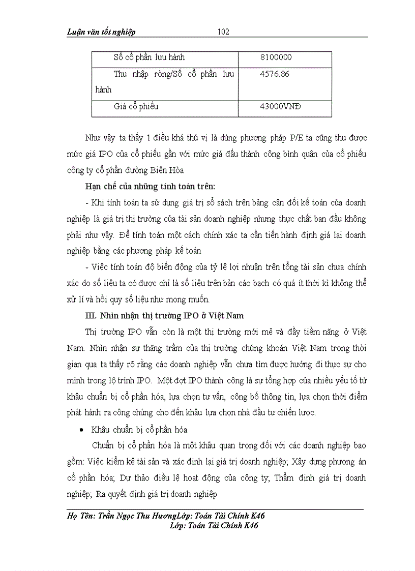 image for page Lý thuyết IPO và thử nghiệm áp dụng trên thị trường chứng khoán Việt Nam