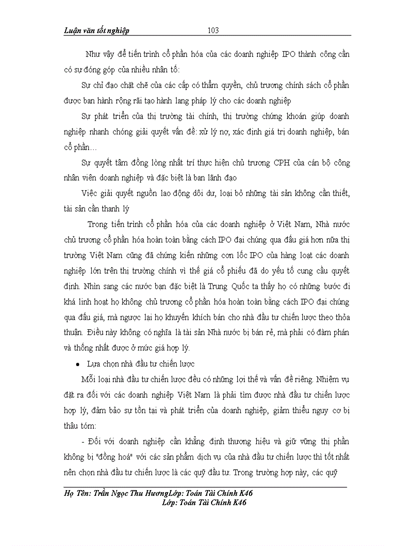 image for page Lý thuyết IPO và thử nghiệm áp dụng trên thị trường chứng khoán Việt Nam