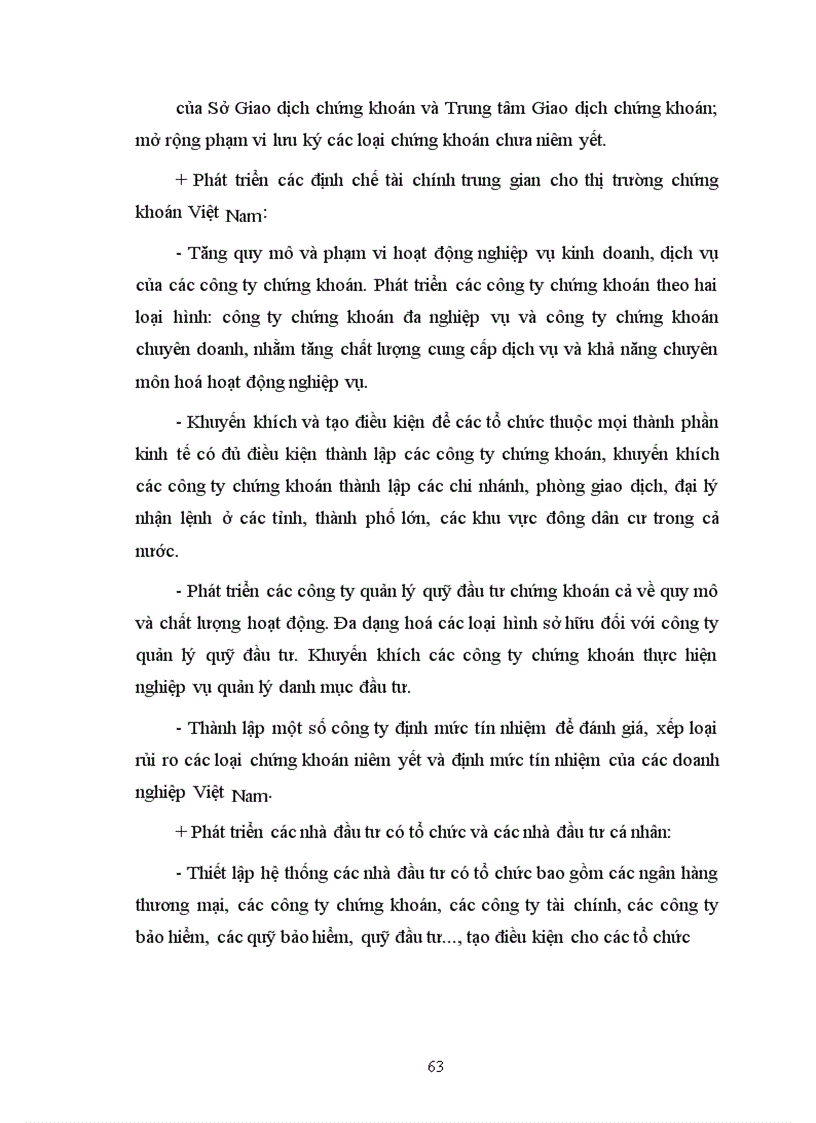 image for page Phương pháp tính chỉ số chứng khoán trên thế giới và gợi ý cho Việt Nam