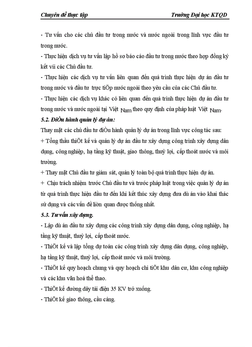 image for page Đầu tư nâng cao năng lực hoạt động ở Công ty cổ phần Tư vấn Xây dựng VINACONEX