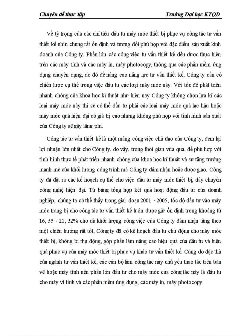 image for page Đầu tư nâng cao năng lực hoạt động ở Công ty cổ phần Tư vấn Xây dựng VINACONEX