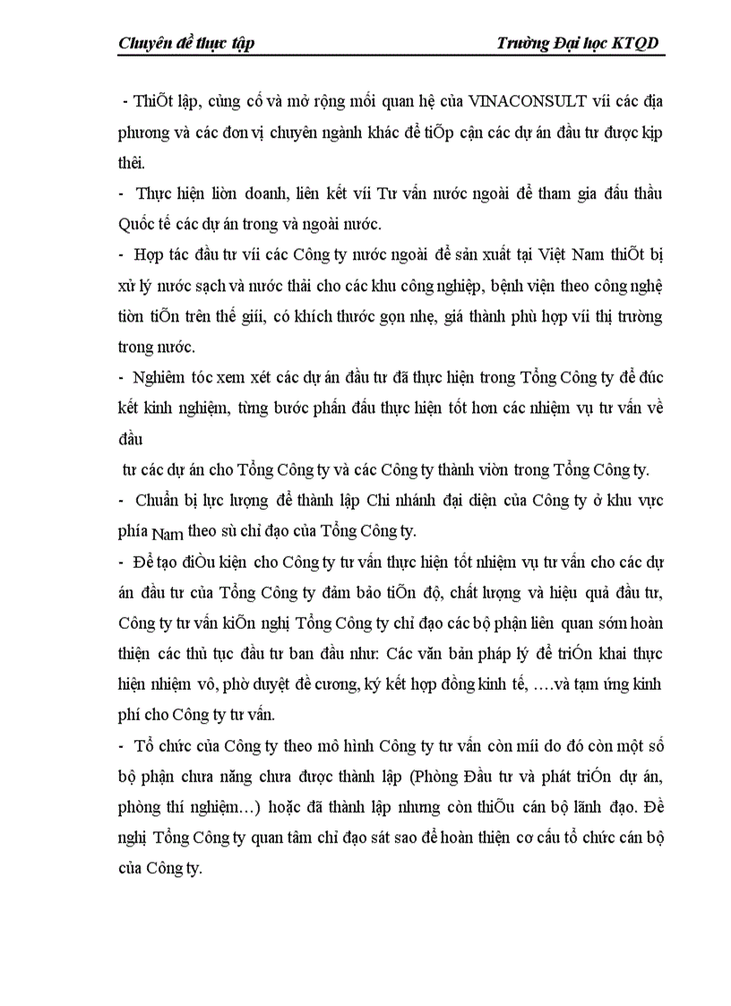 image for page Đầu tư nâng cao năng lực hoạt động ở Công ty cổ phần Tư vấn Xây dựng VINACONEX