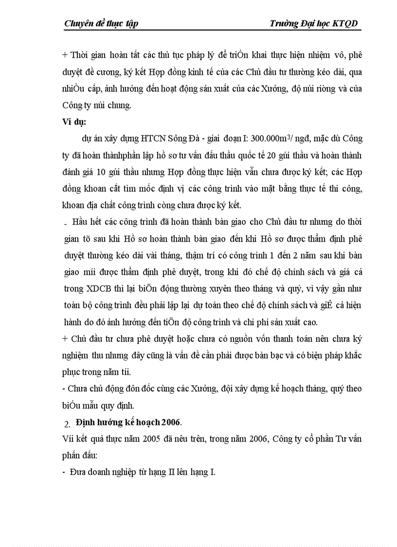 image for page Đầu tư nâng cao năng lực hoạt động ở Công ty cổ phần Tư vấn Xây dựng VINACONEX