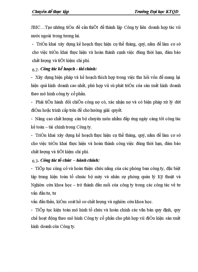 image for page Đầu tư nâng cao năng lực hoạt động ở Công ty cổ phần Tư vấn Xây dựng VINACONEX