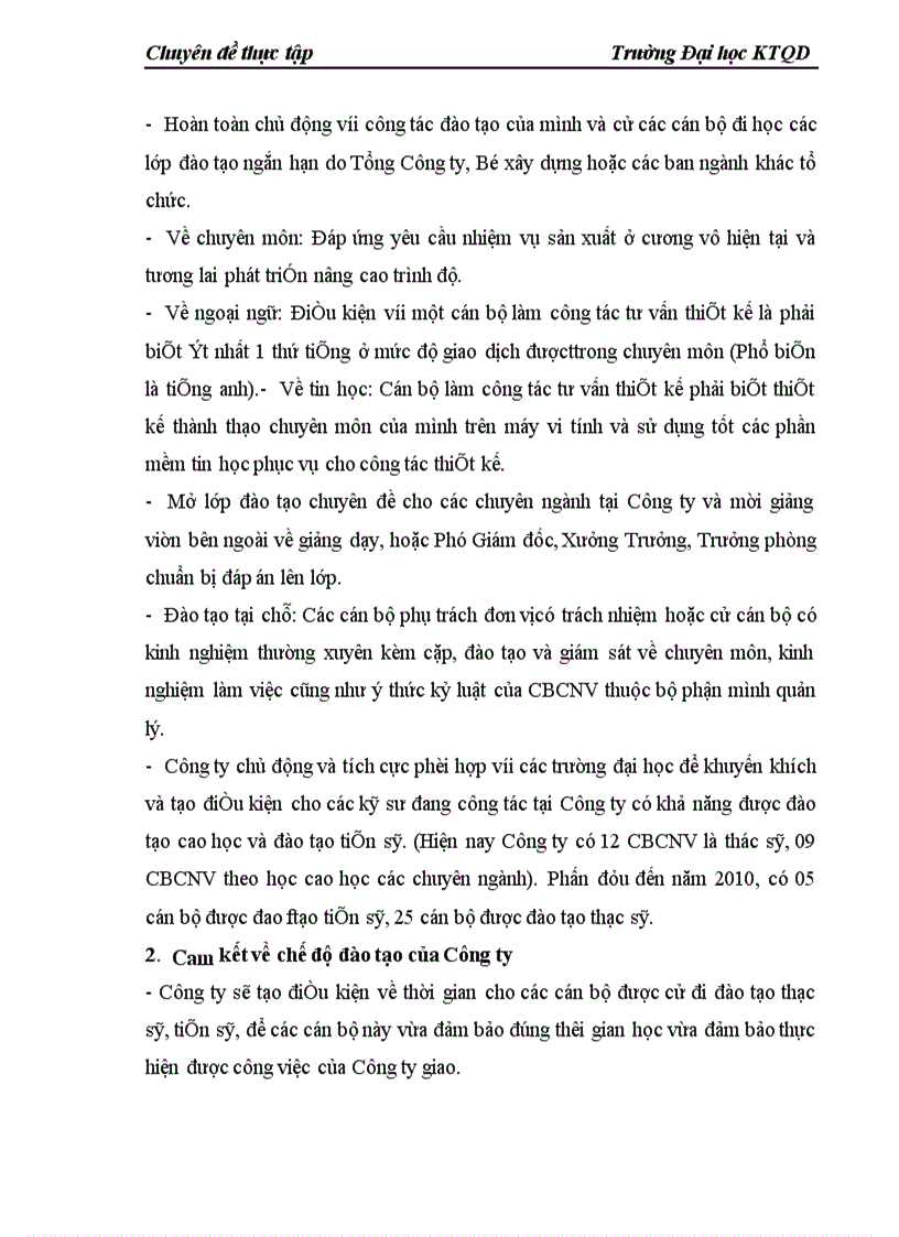 image for page Đầu tư nâng cao năng lực hoạt động ở Công ty cổ phần Tư vấn Xây dựng VINACONEX