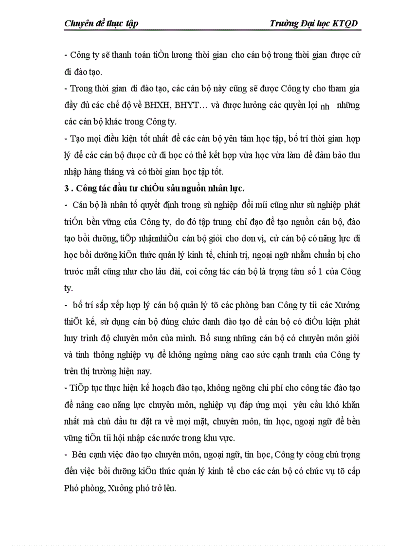 image for page Đầu tư nâng cao năng lực hoạt động ở Công ty cổ phần Tư vấn Xây dựng VINACONEX