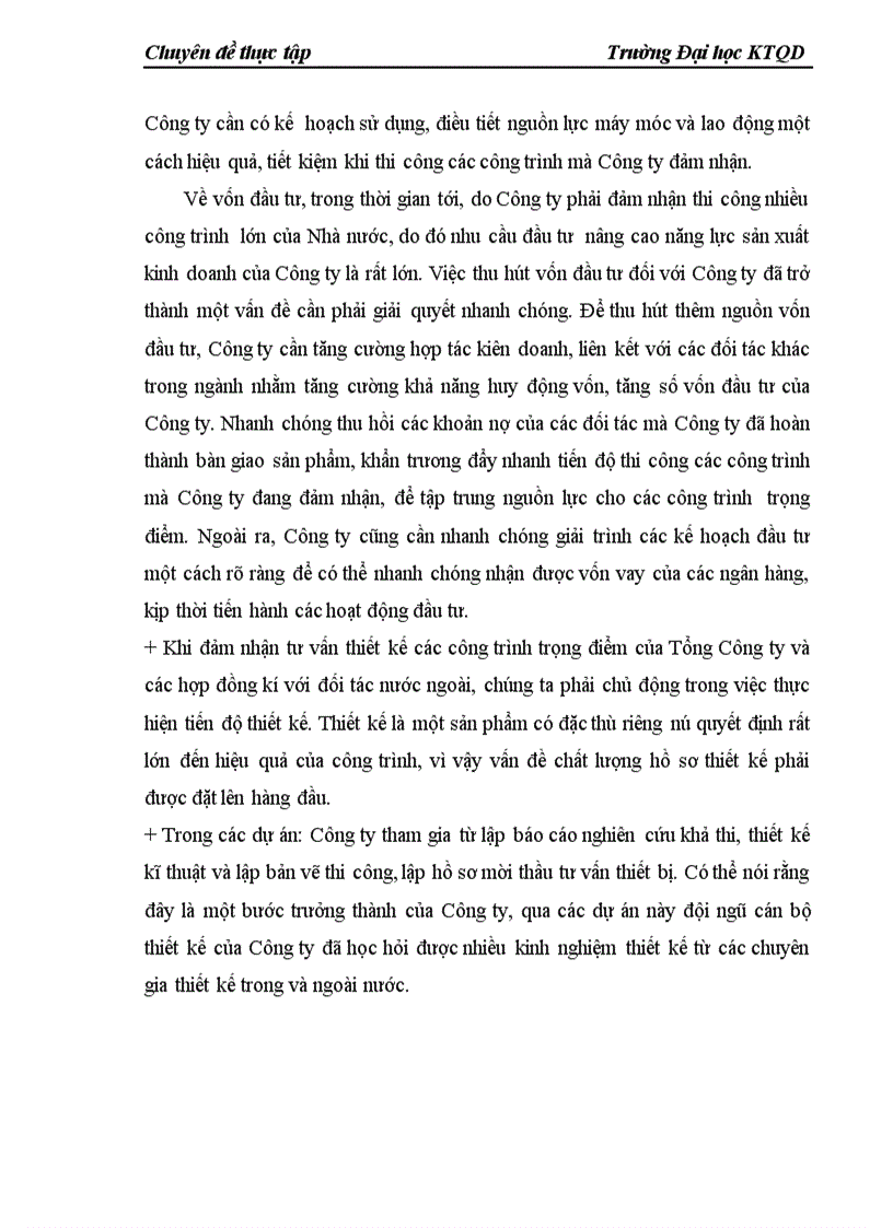 image for page Đầu tư nâng cao năng lực hoạt động ở Công ty cổ phần Tư vấn Xây dựng VINACONEX