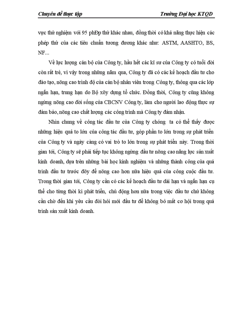 image for page Đầu tư nâng cao năng lực hoạt động ở Công ty cổ phần Tư vấn Xây dựng VINACONEX