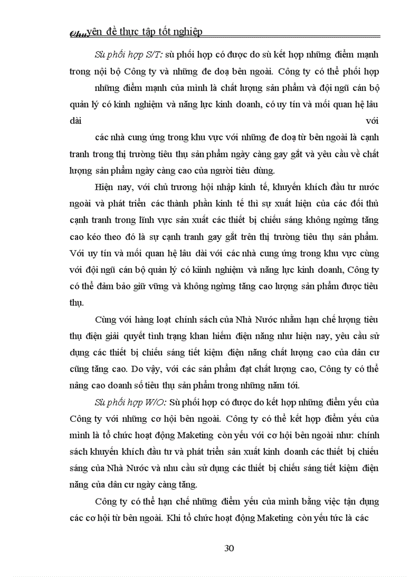 image for page Thực trạng và giải pháp đầu tư nâng cao khả năng cạnh tranh của Công ty Cổ phần Bóng đèn – Phích nước Rạng Đông