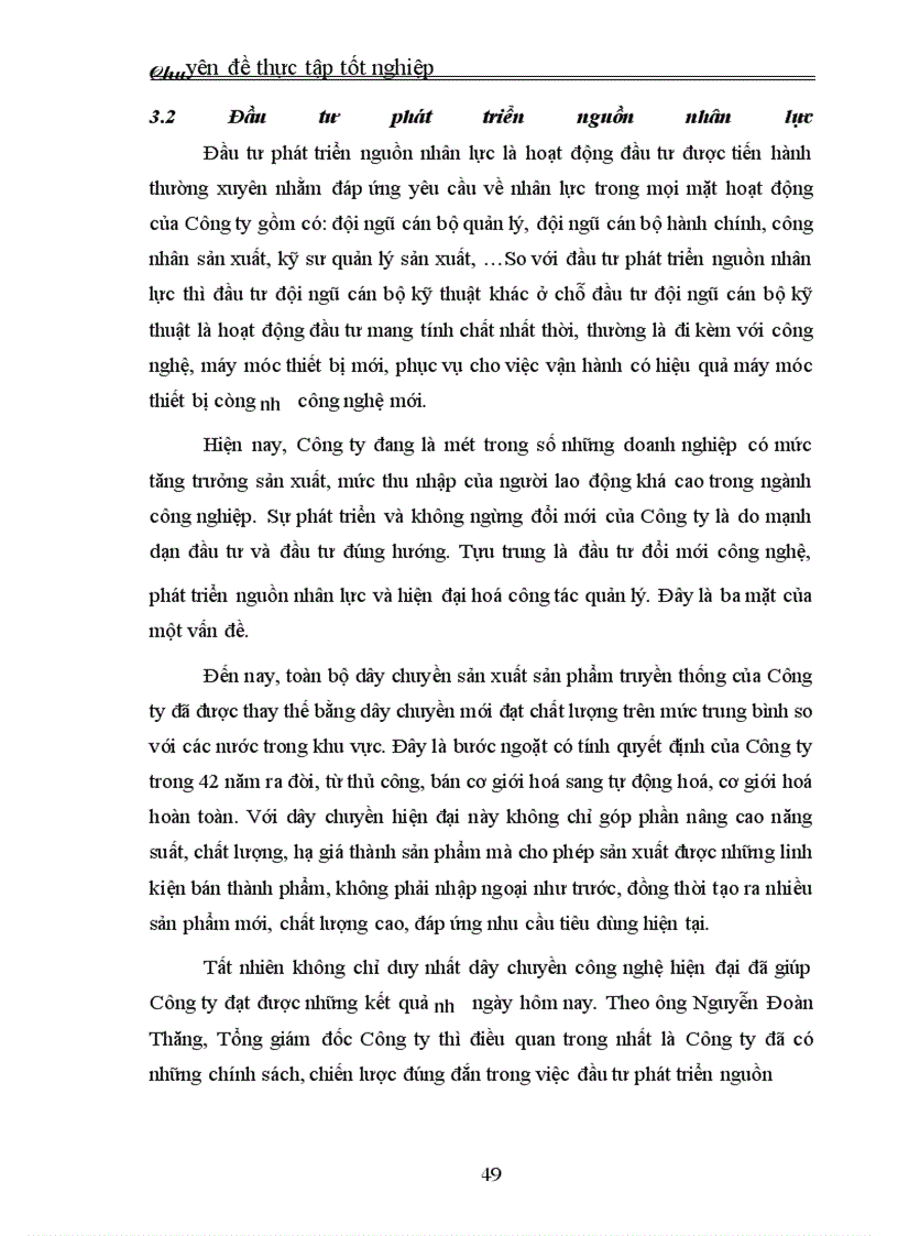 image for page Thực trạng và giải pháp đầu tư nâng cao khả năng cạnh tranh của Công ty Cổ phần Bóng đèn – Phích nước Rạng Đông