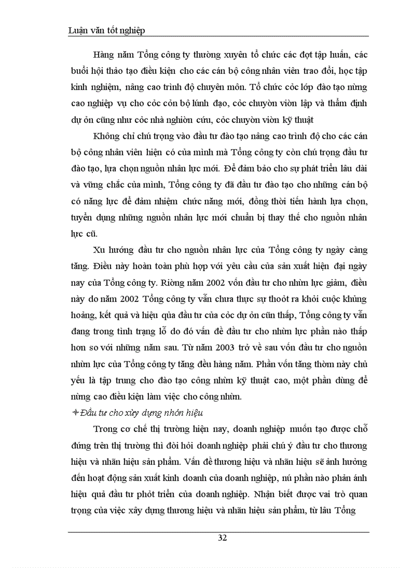 image for page Đầu tư phát triển tại Tổng công ty cà phê Việt Nam. Thực trạng và giải pháp