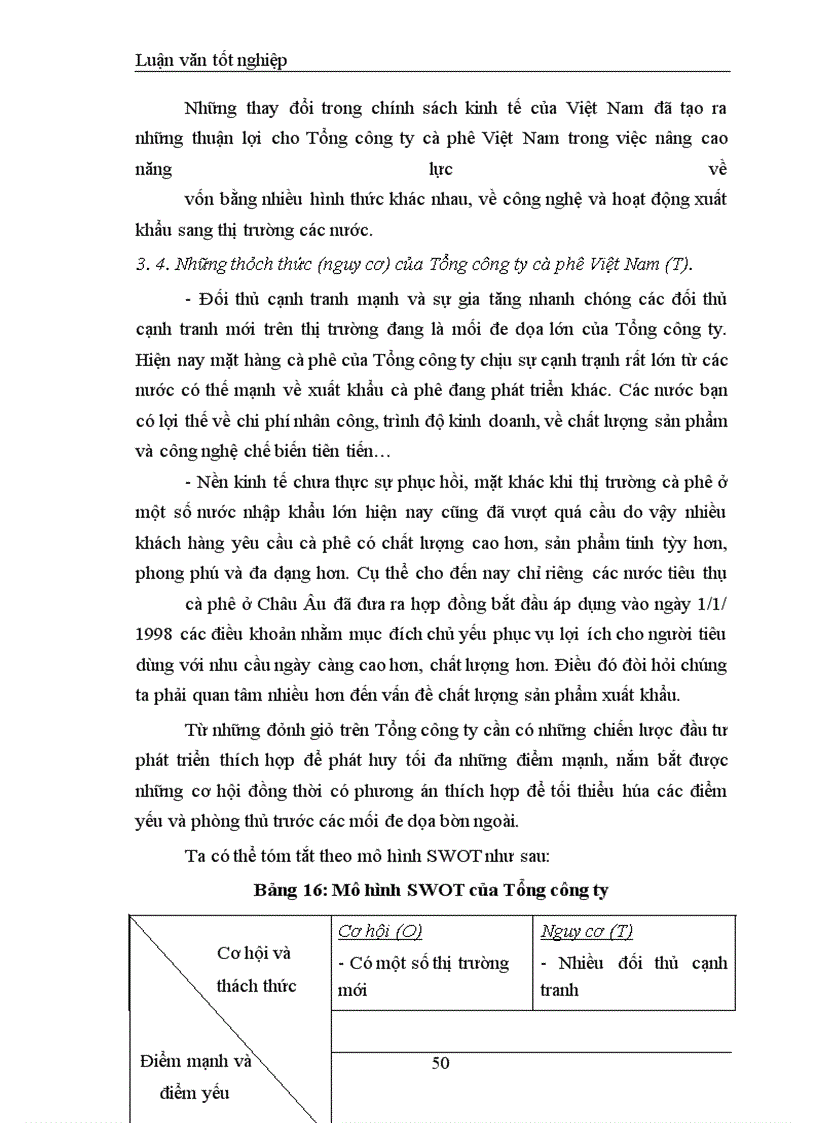image for page Đầu tư phát triển tại Tổng công ty cà phê Việt Nam. Thực trạng và giải pháp