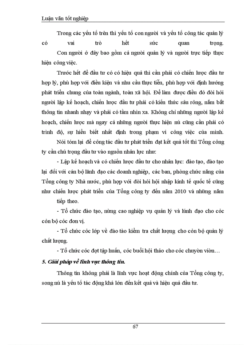 image for page Đầu tư phát triển tại Tổng công ty cà phê Việt Nam. Thực trạng và giải pháp