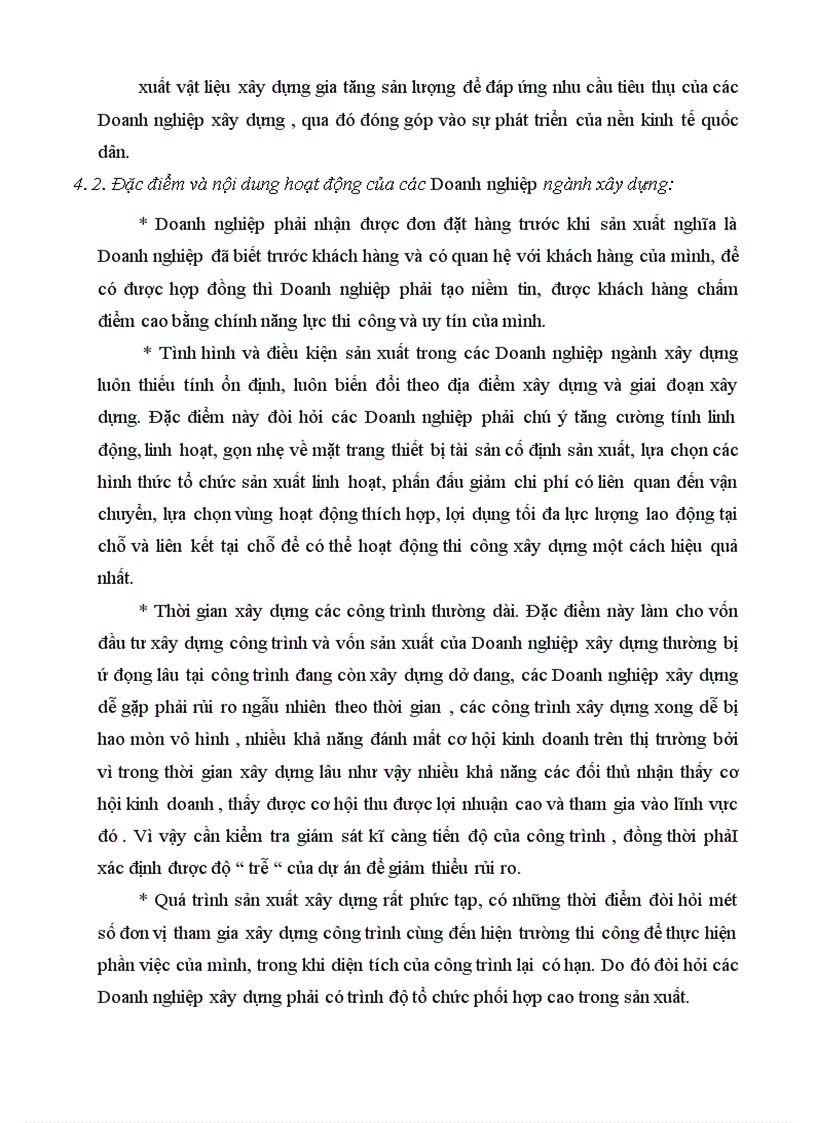 image for page Thực trạng và giải pháp về hoạt động đầu tư phát triển tại Tổng Công Ty Sông Đa