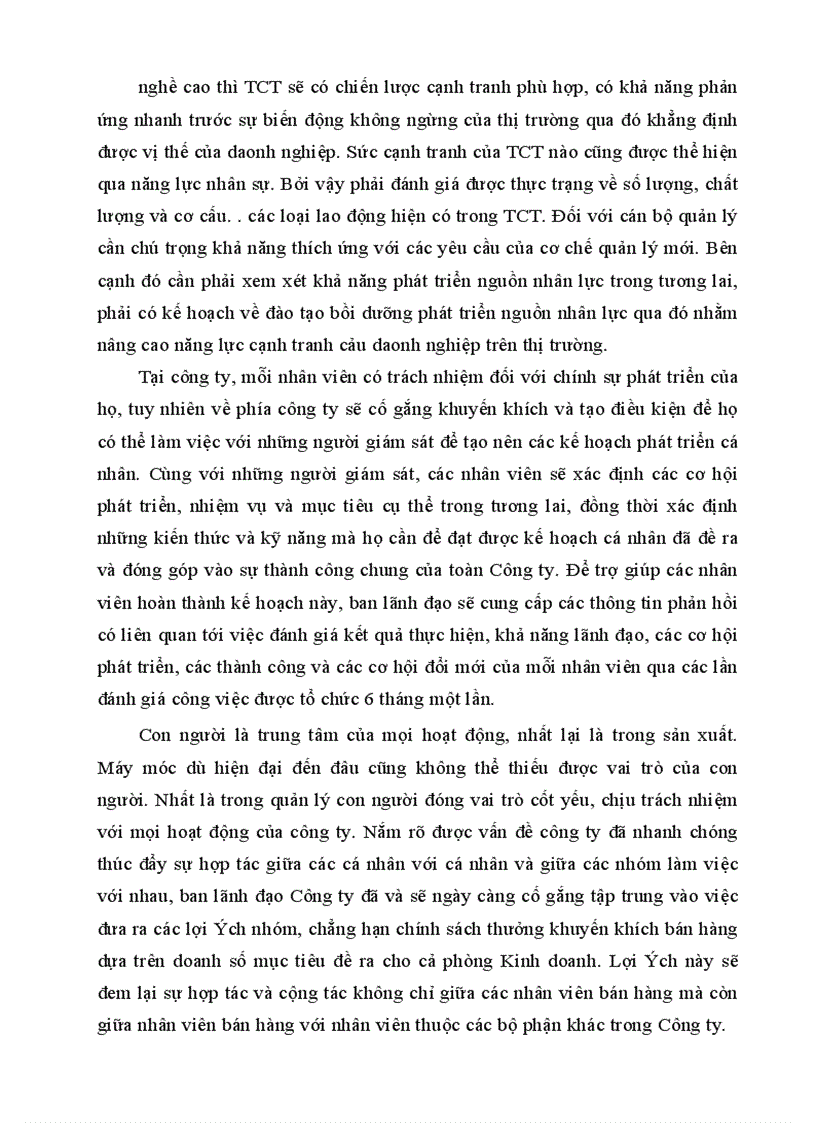 image for page Thực trạng và giải pháp về hoạt động đầu tư phát triển tại Tổng Công Ty Sông Đa