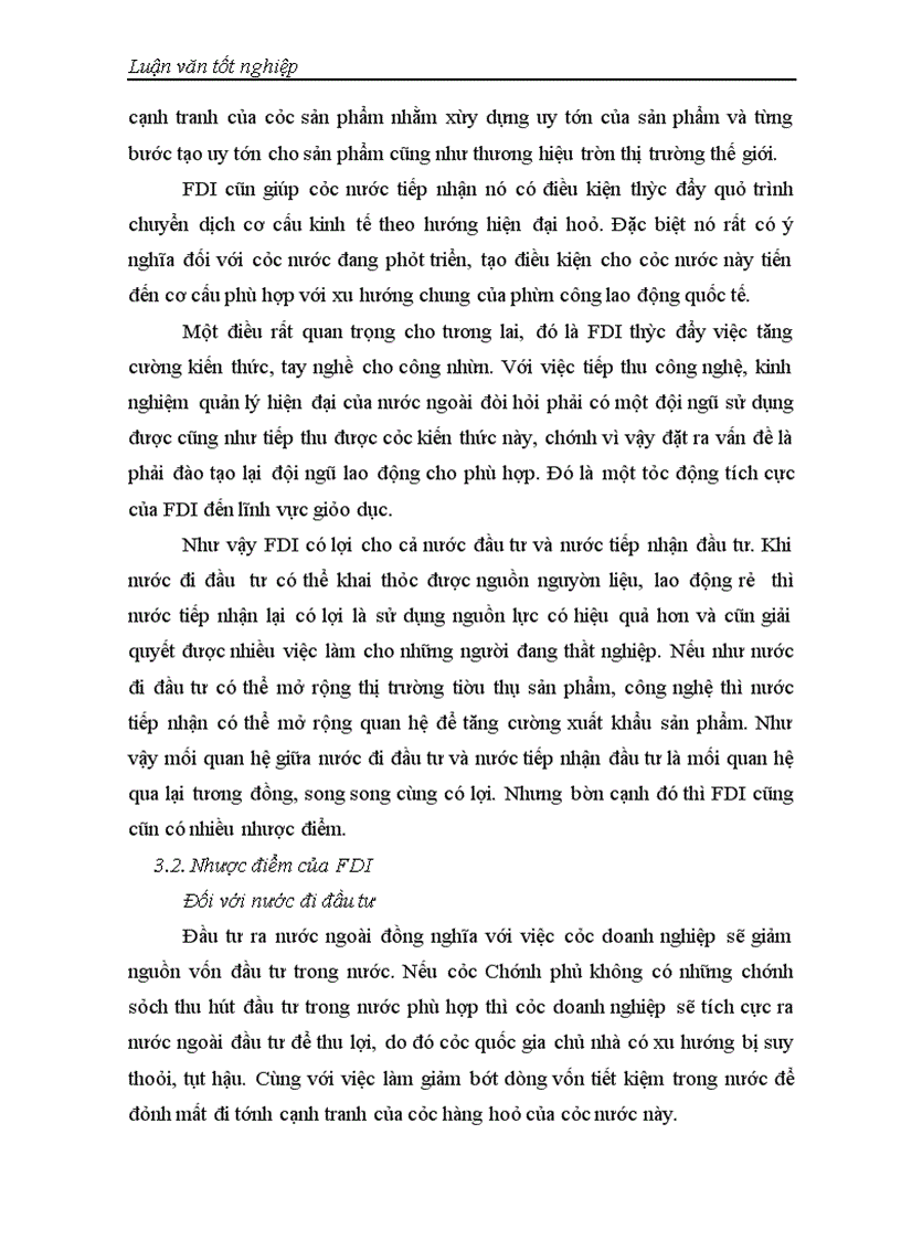 image for page Đầu tư trực tiếp của các nước Châu Á vào Việt Nam: Thực trạng và giải pháp