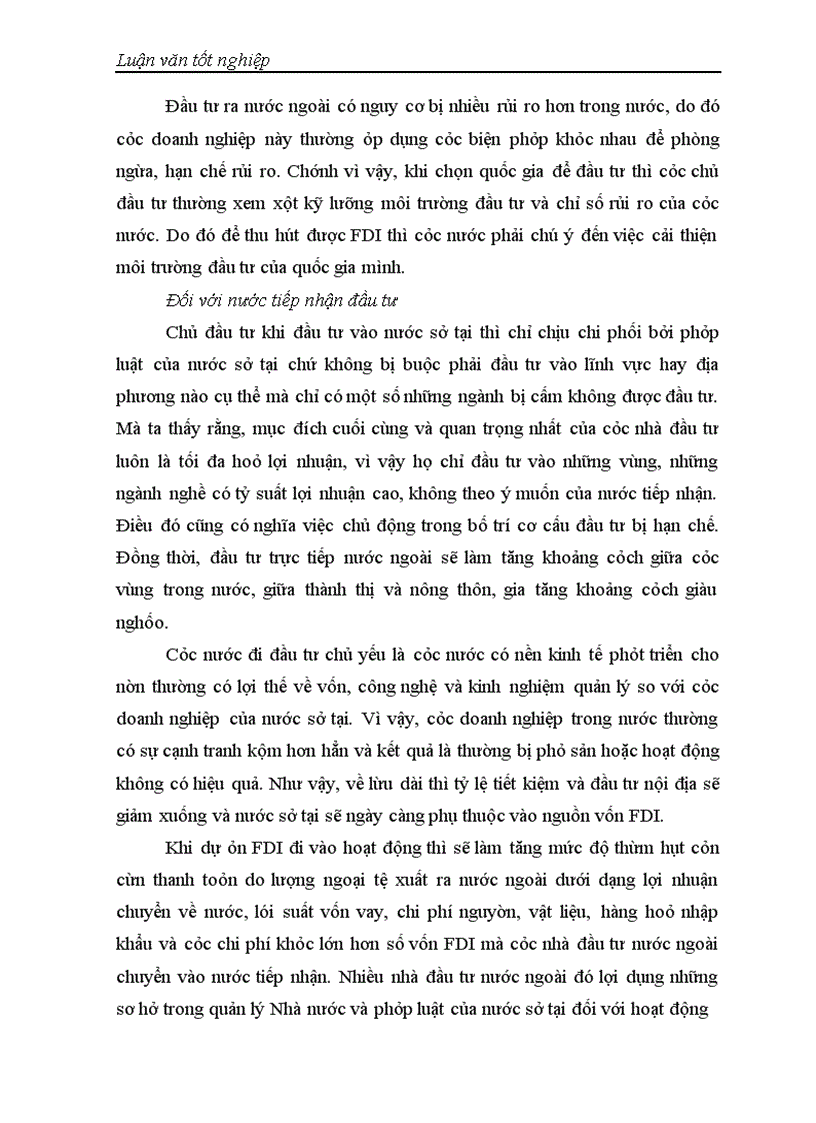 image for page Đầu tư trực tiếp của các nước Châu Á vào Việt Nam: Thực trạng và giải pháp