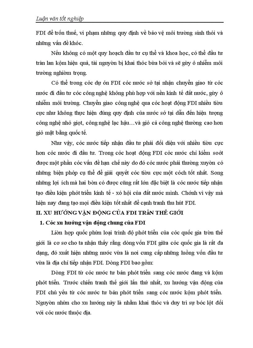 image for page Đầu tư trực tiếp của các nước Châu Á vào Việt Nam: Thực trạng và giải pháp
