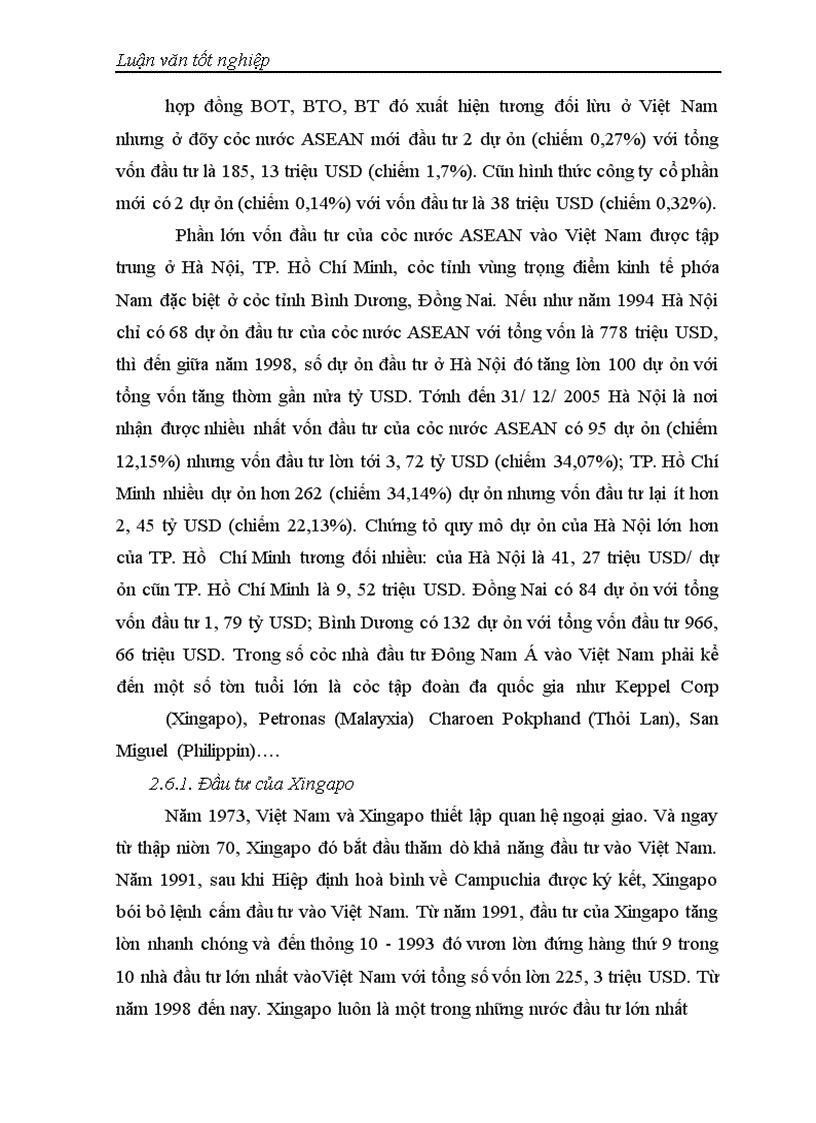 image for page Đầu tư trực tiếp của các nước Châu Á vào Việt Nam: Thực trạng và giải pháp