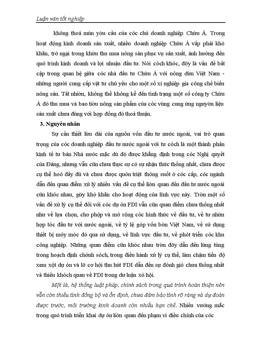 image for page Đầu tư trực tiếp của các nước Châu Á vào Việt Nam: Thực trạng và giải pháp