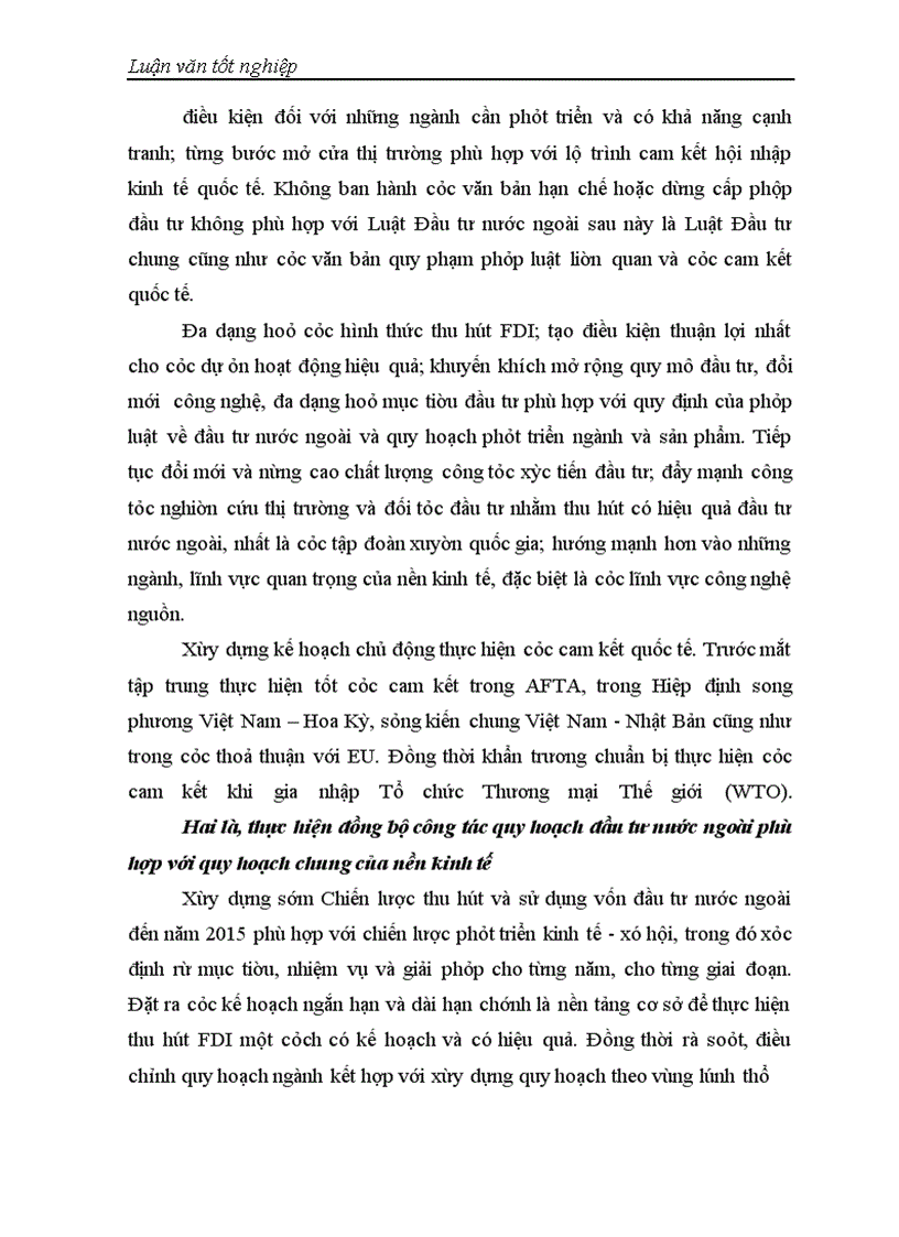 image for page Đầu tư trực tiếp của các nước Châu Á vào Việt Nam: Thực trạng và giải pháp