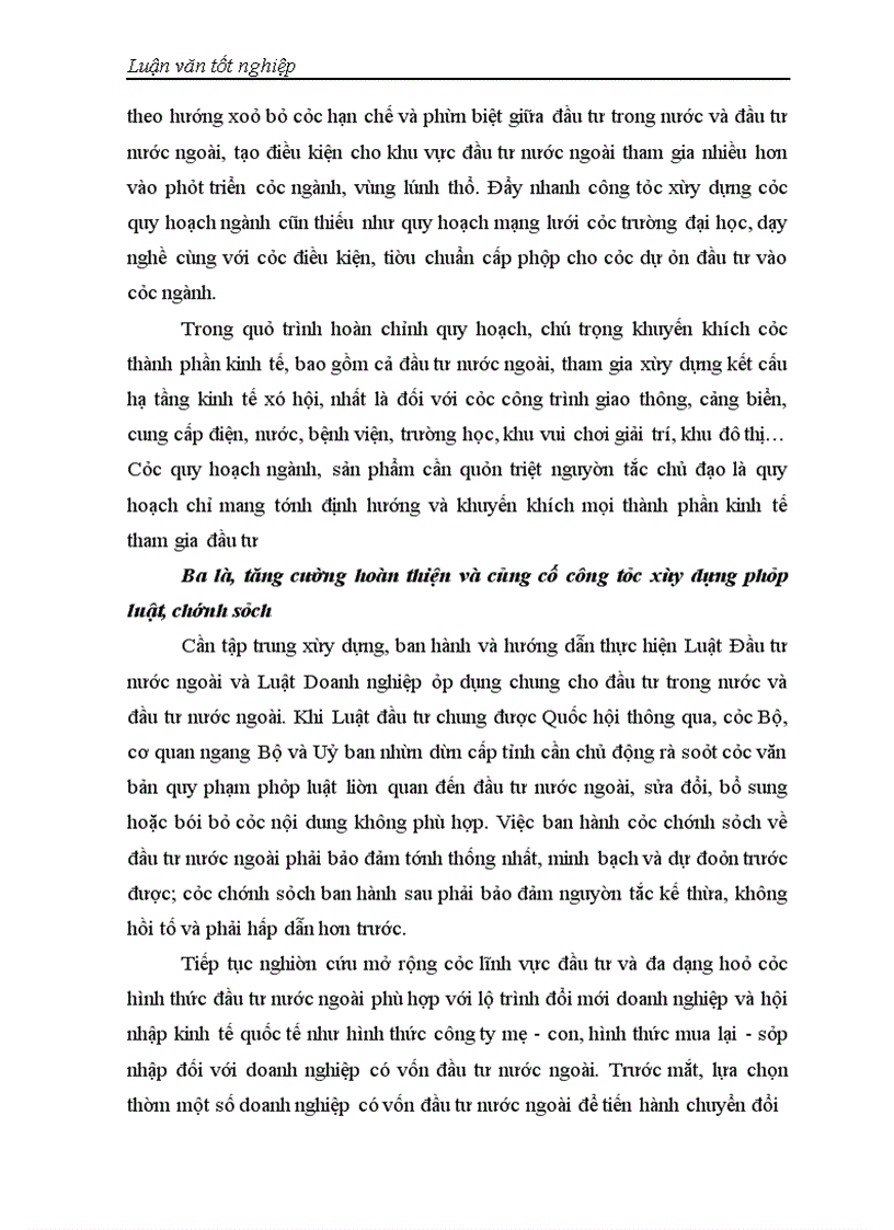 image for page Đầu tư trực tiếp của các nước Châu Á vào Việt Nam: Thực trạng và giải pháp