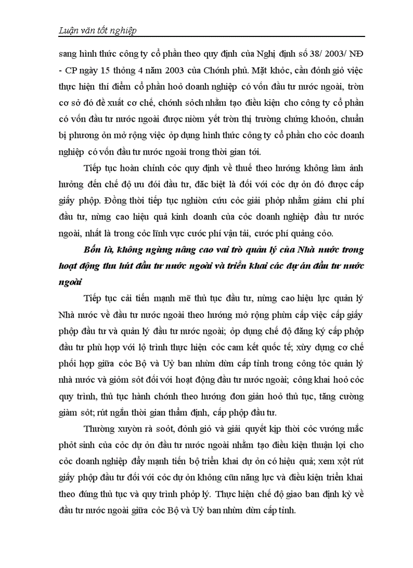 image for page Đầu tư trực tiếp của các nước Châu Á vào Việt Nam: Thực trạng và giải pháp