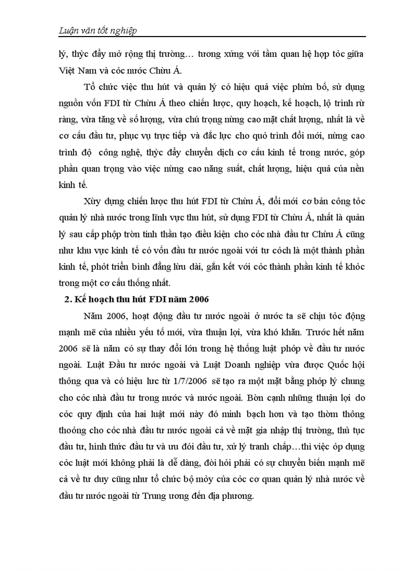 image for page Đầu tư trực tiếp của các nước Châu Á vào Việt Nam: Thực trạng và giải pháp