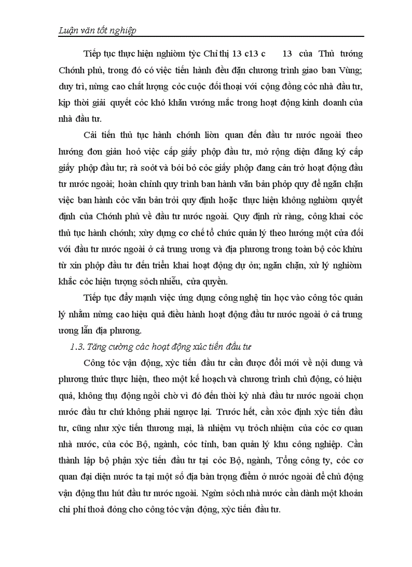 image for page Đầu tư trực tiếp của các nước Châu Á vào Việt Nam: Thực trạng và giải pháp