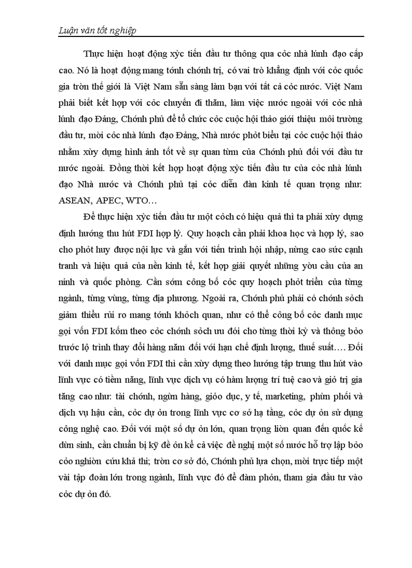 image for page Đầu tư trực tiếp của các nước Châu Á vào Việt Nam: Thực trạng và giải pháp
