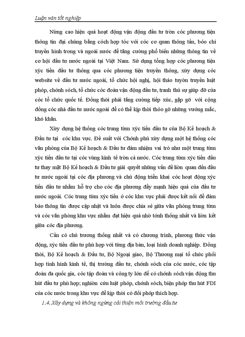 image for page Đầu tư trực tiếp của các nước Châu Á vào Việt Nam: Thực trạng và giải pháp