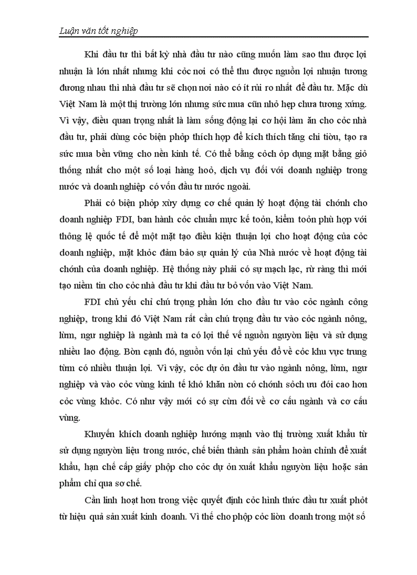 image for page Đầu tư trực tiếp của các nước Châu Á vào Việt Nam: Thực trạng và giải pháp