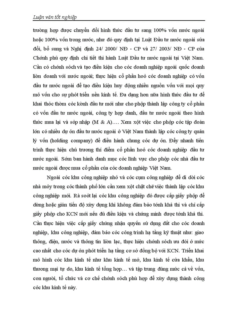 image for page Đầu tư trực tiếp của các nước Châu Á vào Việt Nam: Thực trạng và giải pháp